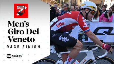 Isaac del Toro Shines with Breathtaking Solo Triumph at Giro del Veneto, Securing His 16th Win of the Season
