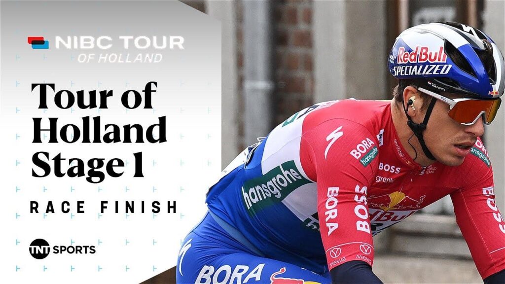 After 21 Years, the Tour of Holland Makes a Triumphant Return to Close Out the 2025 European Stage Racing Season After 21 Years, the Tour of Holland Makes a Triumphant Return to Close Out the 2025 European Stage Racing Season
