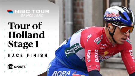 After 21 Years, the Tour of Holland Makes a Triumphant Return to Close Out the 2025 European Stage Racing Season