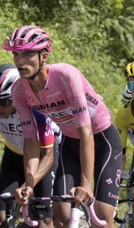 Isaac del Toro’s Unforgettable 2025 Season: 16 Wins and a Stunning Giro d’Italia Podium Finish