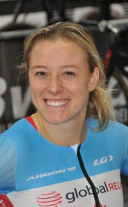 Olympic cycling champion Kelsey Mitchell swaps pedals for bobsleigh: “‘They said I had potential” – Olympics.com
