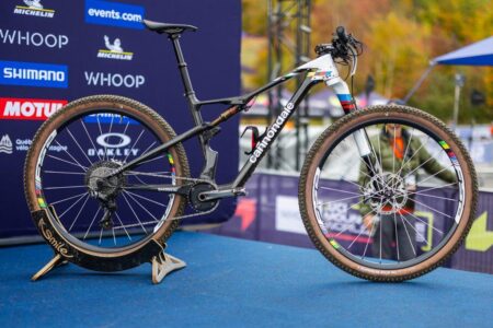 MTB World Champion Alan Hatherly Embraces the ‘Long Game’ in His Road Racing Journey