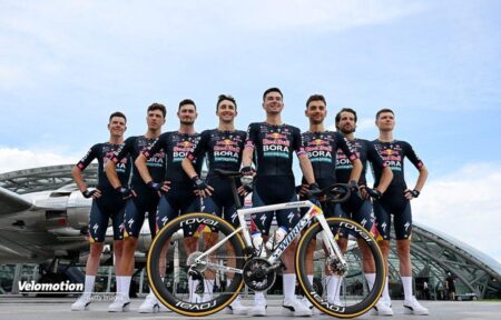 Zak Dempster Shares His Ambitious Vision for Leading Red Bull-Bora-Hansgrohe and Remco Evenepoel in 2026: ‘It’s All About Building a Team