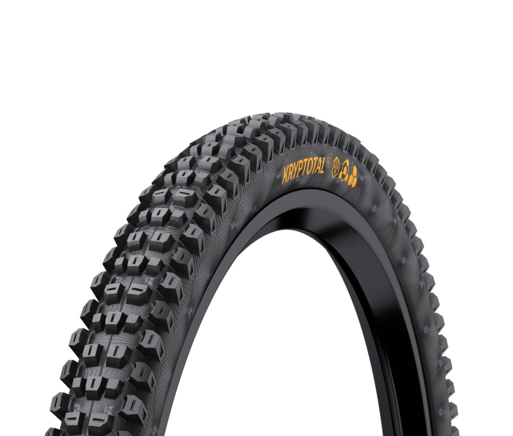 Continental Kryptotal Tire Review: Unrivaled Sidewall Durability and Outstanding Grip
