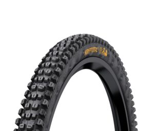 Continental Kryptotal Tire Review: Unrivaled Sidewall Durability and Outstanding Grip