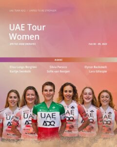 Thrilling Highlights and What to Expect at the UAE Tour Women 2025