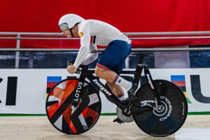 Meet the Fastest Man on Earth: How Matthew Richardson Shattered Track Cycling’s Ultimate World Record