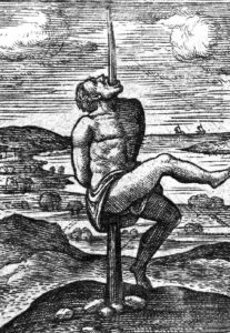Impale Me Once, Shame On You: A Tale of Shocking Consequences