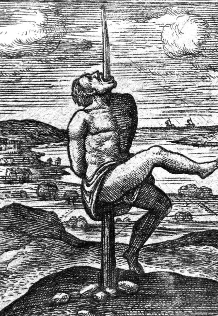Impale Me Once, Shame On You: A Tale of Shocking Consequences