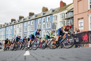 Meet the 21-Year-Old Sparking a Revolution in British Grassroots Cycling