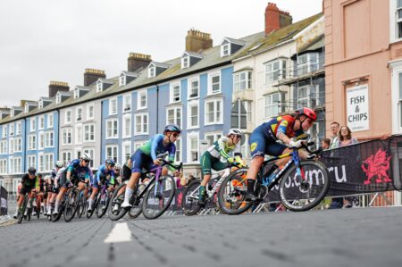 Meet the 21-Year-Old Sparking a Revolution in British Grassroots Cycling