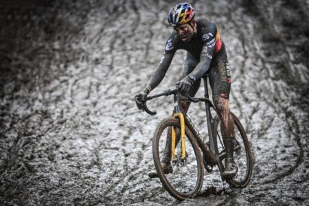 Wout van Aert Kicks Off Winter Cyclocross Season with Intense Training After Holiday Break