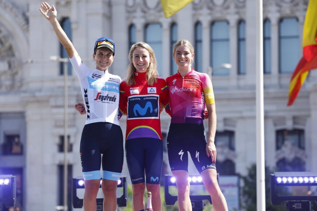 Trailblazers of La Vuelta Femenina: Celebrating the Legendary Past Winners