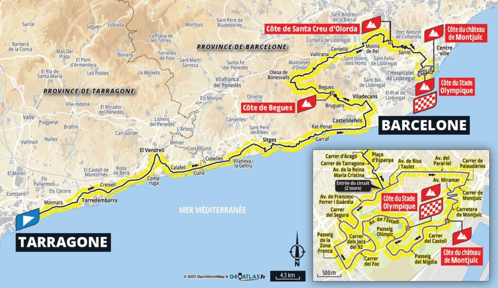 2026 Tour de France Routes Unveiled: Thrilling New Challenges Await Men’s and Women’s Races