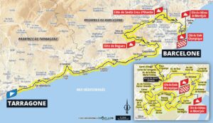 2026 Tour de France Routes Unveiled: Thrilling New Challenges Await Men’s and Women’s Races