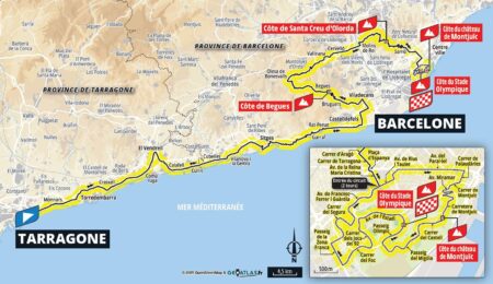 2026 Tour de France Routes Unveiled: Thrilling New Challenges Await Men’s and Women’s Races