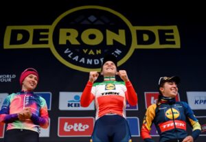 Legendary Champions of the Tour of Flanders Women: Celebrating the Icons Who Made History