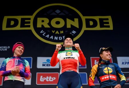 Legendary Champions of the Tour of Flanders Women: Celebrating the Icons Who Made History