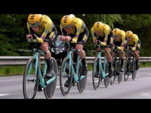 New Team Time Trial Format to Decide First Yellow Jersey at 2026 Tour de France Ignites Fierce Backlash