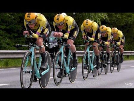 New Team Time Trial Format to Decide First Yellow Jersey at 2026 Tour de France Ignites Fierce Backlash
