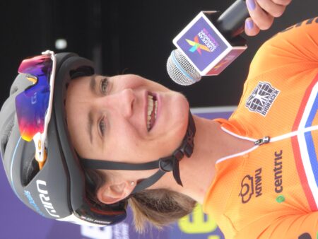 Stunning Moments with Marianne Vos at Team Visma – A Visual Journey