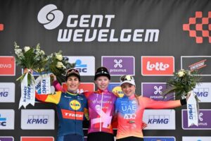 Full Lineup Unveiled for Gent-Wevelgem Women 2025! Full Lineup Unveiled for Gent-Wevelgem Women 2025!