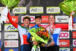 Meet the Champions: Unveiling the Liège-Bastogne-Liège Femmes 2025 Start List! Meet the Champions: Unveiling the Liège-Bastogne-Liège Femmes 2025 Start List!
