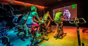 Get Ready to Ride: It’s Indoor Cycling Week! Get Ready to Ride: It’s Indoor Cycling Week!