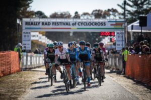 Maghalie Rochette and Andrew Strohmeyer Triumph in Elite Races at the Really Rad Cyclocross Festival in Falmouth Maghalie Rochette and Andrew Strohmeyer Triumph in Elite Races at the Really Rad Cyclocross Festival in Falmouth