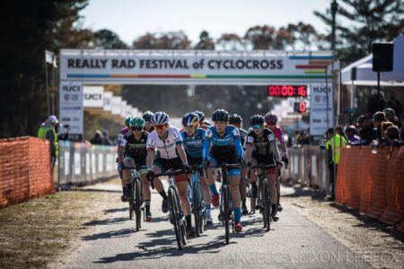 Maghalie Rochette and Andrew Strohmeyer Triumph in Elite Races at the Really Rad Cyclocross Festival in Falmouth Maghalie Rochette and Andrew Strohmeyer Triumph in Elite Races at the Really Rad Cyclocross Festival in Falmouth