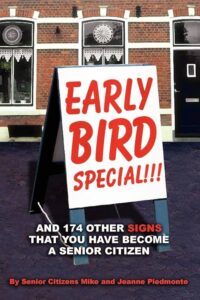 Early Bird Special Early Bird Special