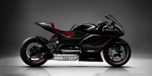 Inside the Race to Build the Fastest Bike Ever and Shatter Every Record Inside the Race to Build the Fastest Bike Ever and Shatter Every Record