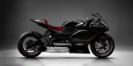 Inside the Race to Build the Fastest Bike Ever and Shatter Every Record Inside the Race to Build the Fastest Bike Ever and Shatter Every Record