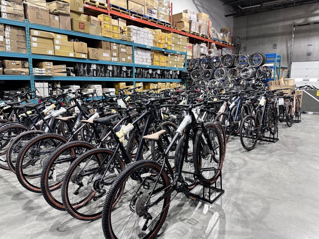 Massive Auction: Over £170,000 in Bike Parts Starting at Just £2,600 After Company Restructuring Massive Auction: Over £170,000 in Bike Parts Starting at Just £2,600 After Company Restructuring