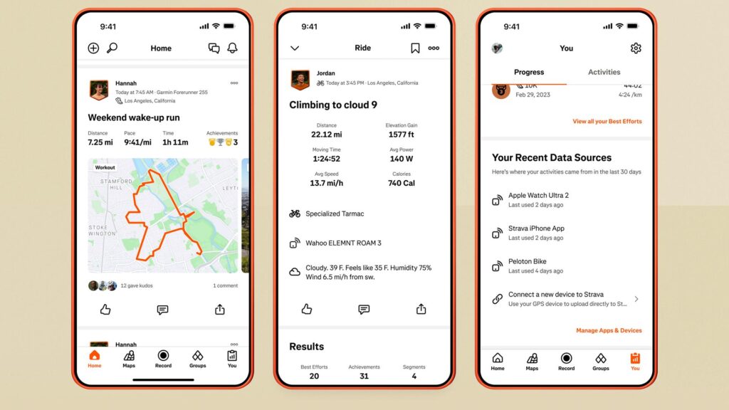 Strava Integrates Garmin Attribution into Activities After Legal Dispute Settlement Strava Integrates Garmin Attribution into Activities After Legal Dispute Settlement
