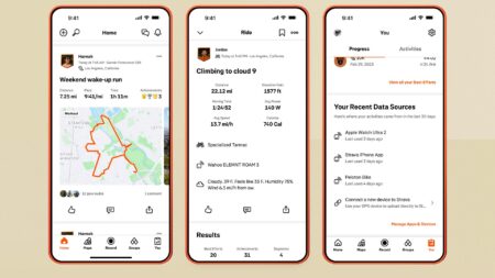 Strava Integrates Garmin Attribution into Activities After Legal Dispute Settlement Strava Integrates Garmin Attribution into Activities After Legal Dispute Settlement