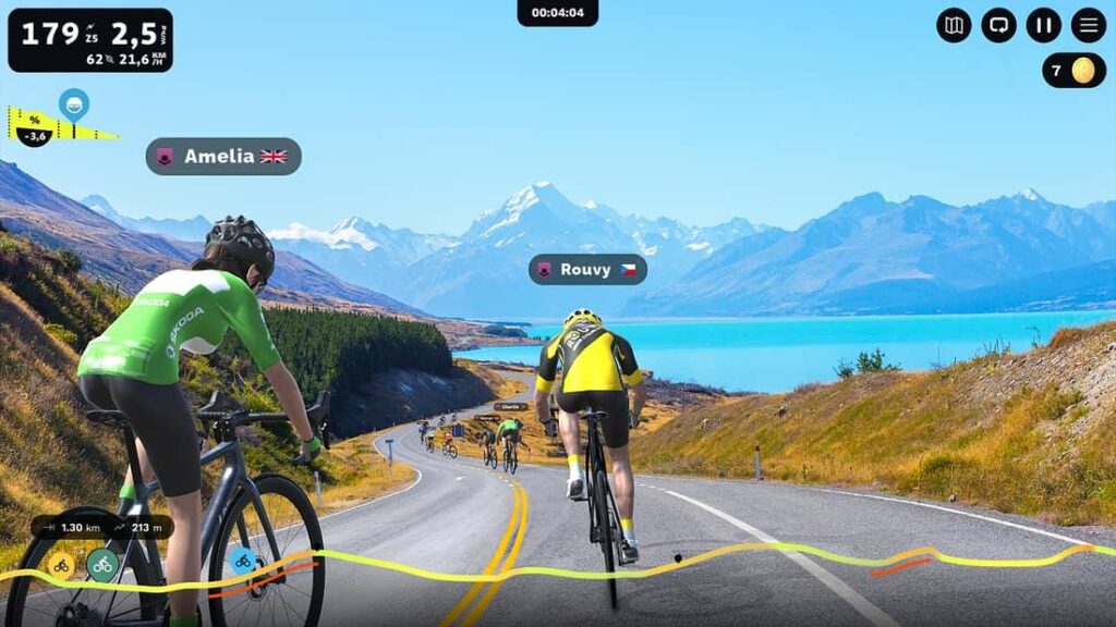 Rouvy Revealed: Your Ultimate Guide to Taking Every Ride to the Next Level Rouvy Revealed: Your Ultimate Guide to Taking Every Ride to the Next Level