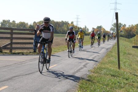 My First Century Ride: An Epic Journey Into Long-Distance Cycling