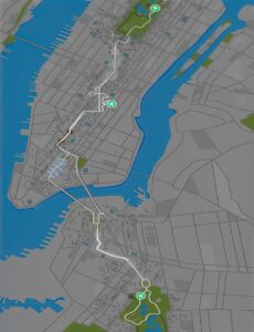 Zwift Launches Its Biggest Map Expansion in Five Years with Thrilling New York Routes
