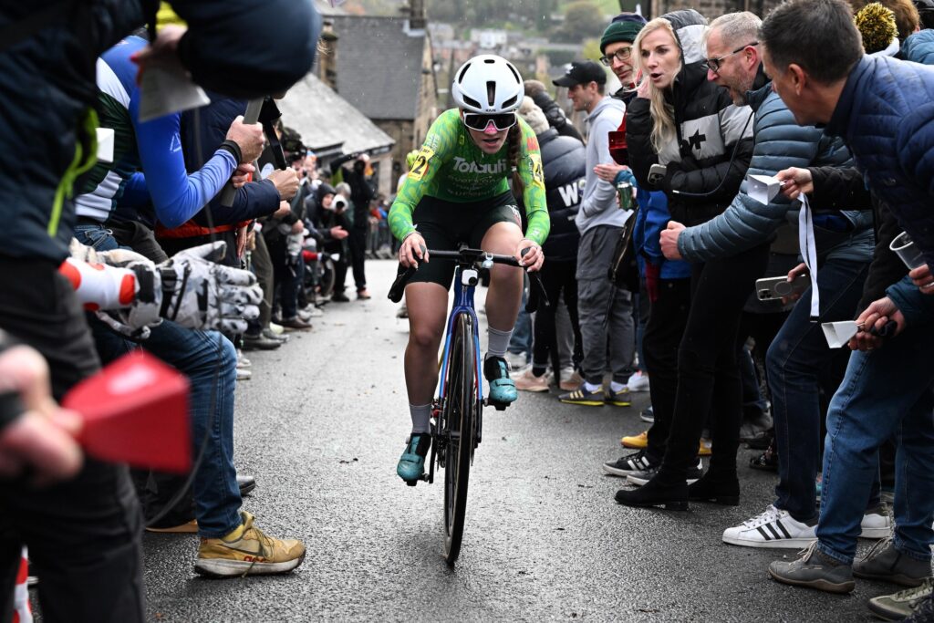 Britain’s Fastest Female Hill-Climbers: Unleashing Speed, Strength, and Grit