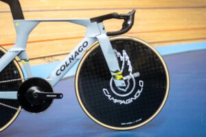 Colnago T1Rs: The Italian Ace Returns to the Track with Their Fastest Bike Ever