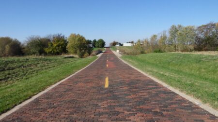 Embark on a Magical Journey Along the Enchanting Brick Road