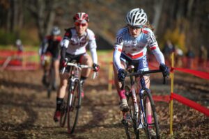 Northampton Cyclocross Showdown: Dylan Zakrajsek and Sidney McGill Ignite Day One in Massachusetts