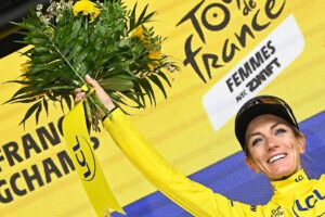 Unveiling the Thrilling Start List for Tour de France Femmes 2025!