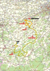 Flèche Wallonne 2025 Showdown: Meet the Kings and Queens of the Mur de Huy Flèche Wallonne 2025 Showdown: Meet the Kings and Queens of the Mur de Huy