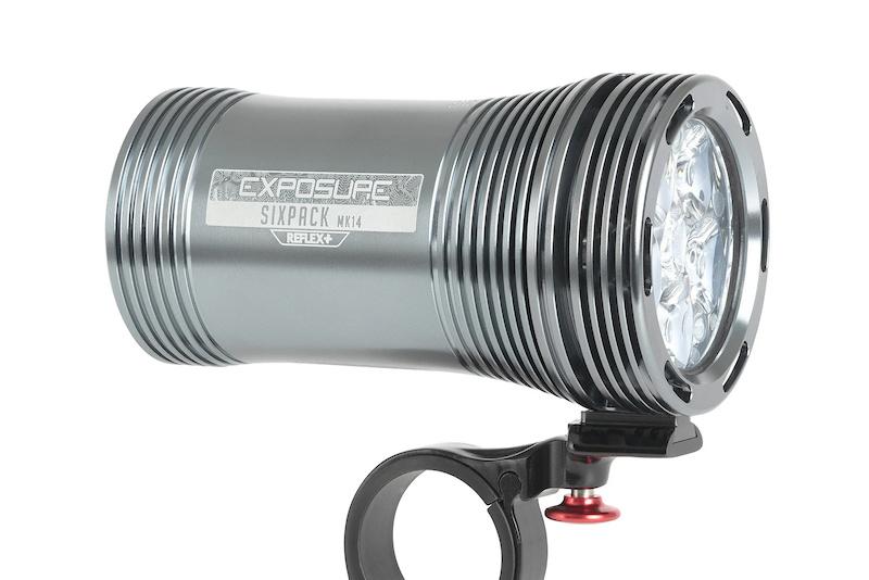Are Exposure Six Pack 15 and Zenith 4 the Ultimate Mountain Bike Lights? Are Exposure Six Pack 15 and Zenith 4 the Ultimate Mountain Bike Lights?