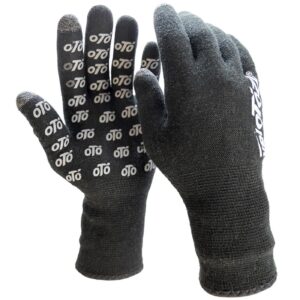 VeloToze Knitted Waterproof Gloves: The Ultimate Gear for Pros Conquering Wet Weather VeloToze Knitted Waterproof Gloves: The Ultimate Gear for Pros Conquering Wet Weather