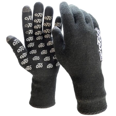 VeloToze Knitted Waterproof Gloves: The Ultimate Gear for Pros Conquering Wet Weather VeloToze Knitted Waterproof Gloves: The Ultimate Gear for Pros Conquering Wet Weather