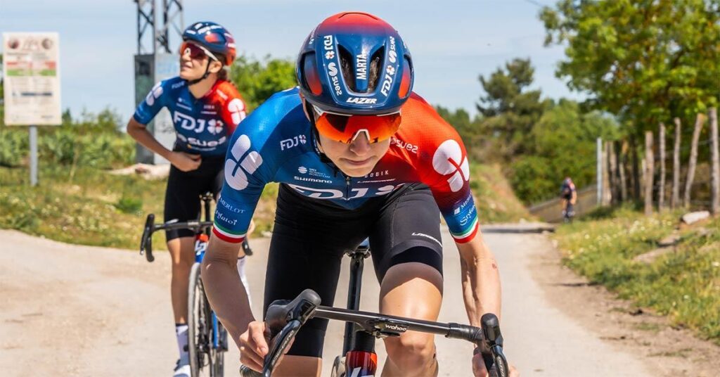 FDJ-Suez Surges to Top Spot in UCI WorldTeam Rankings, Ending SD Worx-Protime’s Five-Year Reign FDJ-Suez Surges to Top Spot in UCI WorldTeam Rankings, Ending SD Worx-Protime’s Five-Year Reign