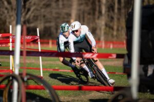 Lizzy Gunsalus Clinches Elite Women’s Title in Thrilling Pan-Am Cyclocross Showdown Against Maghalie Rochette